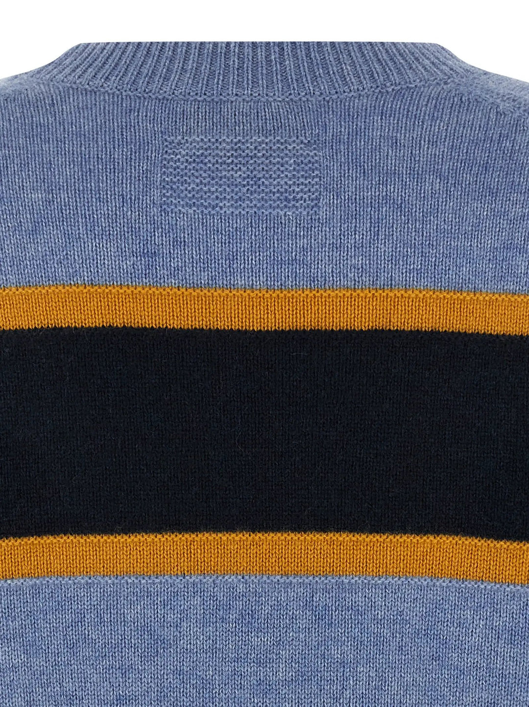 Guest in Residence Multicolor Cashmere Cardigan