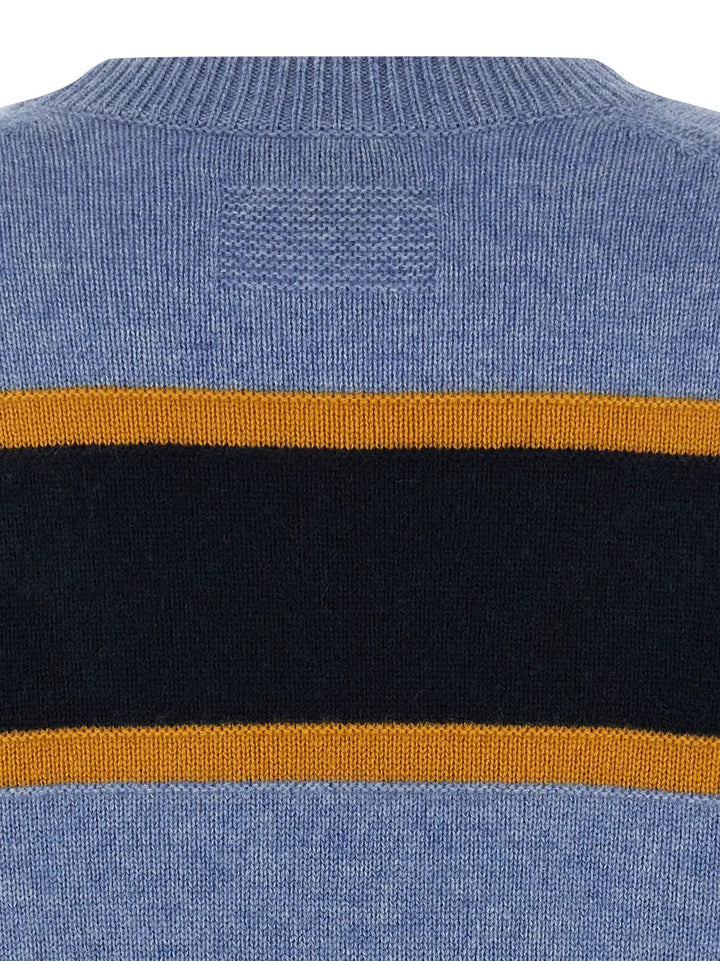 Guest in Residence Multicolor Cashmere Cardigan
