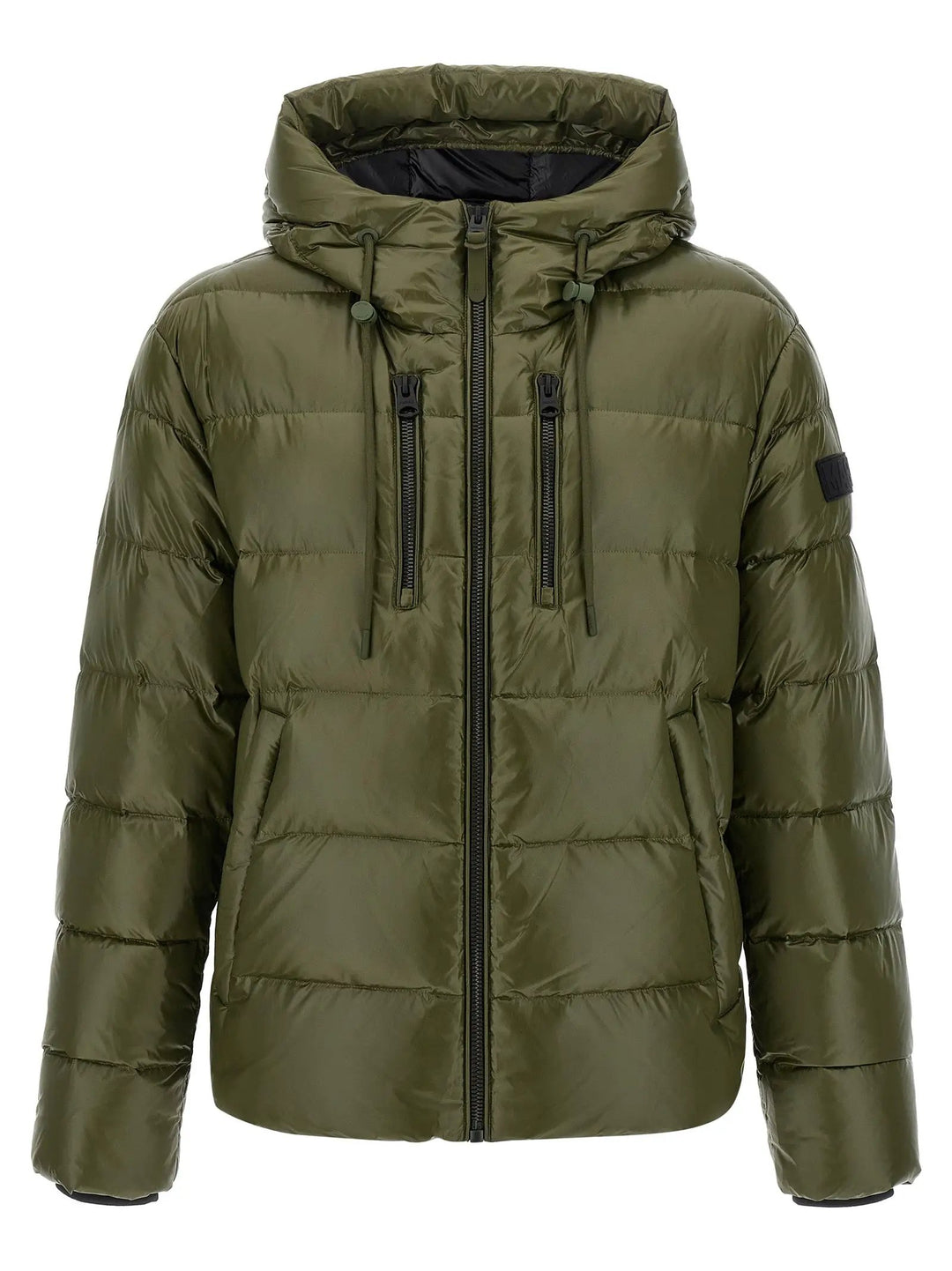 Mackage Bicolor Nylon Shell Jacket