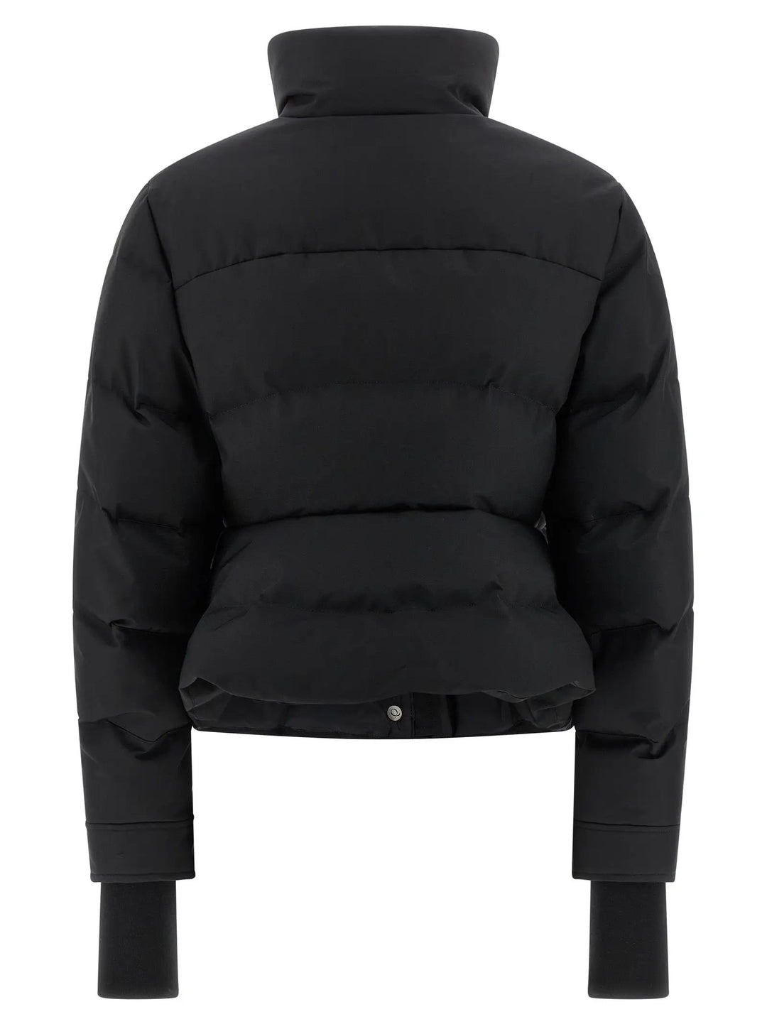 Alexander McQueen Black Polyamide Jacket