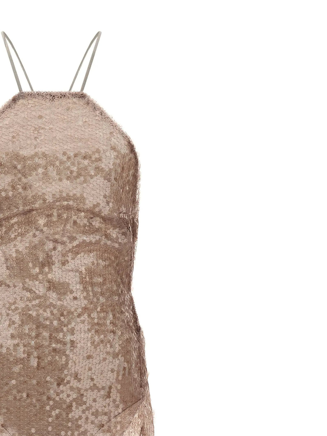 The Andamane Sample Sale | The Andamane Multicolor Polyester Long Dress - | Designer outlet