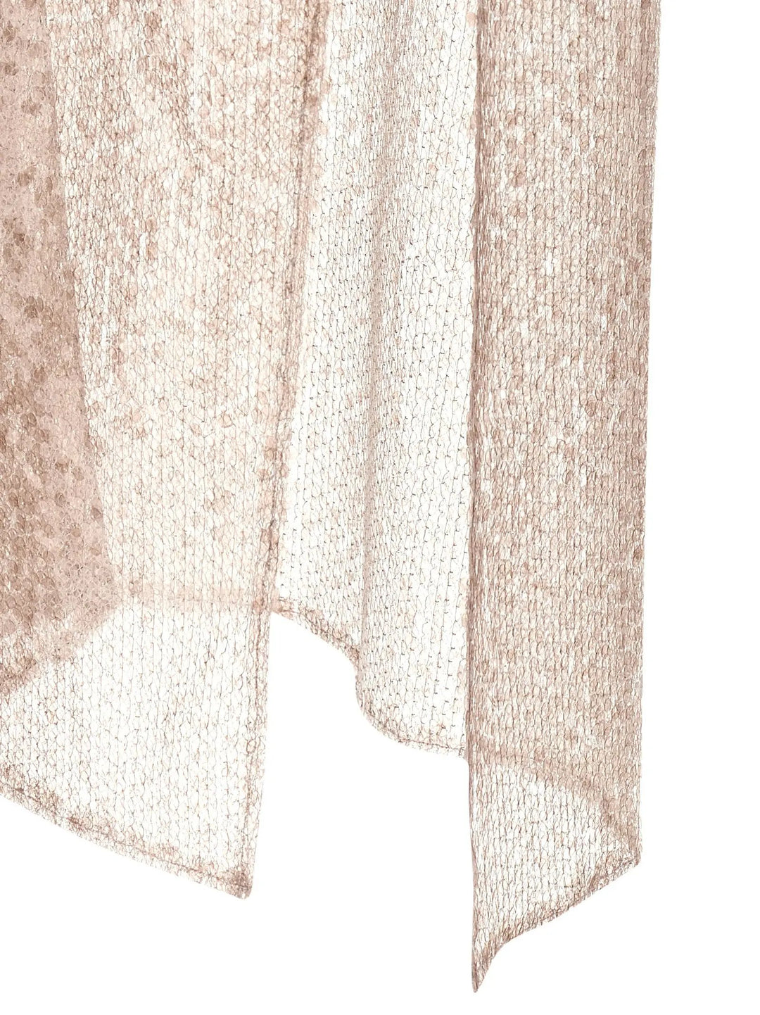 The Andamane Sample Sale | The Andamane Multicolor Polyester Long Dress - | Designer outlet