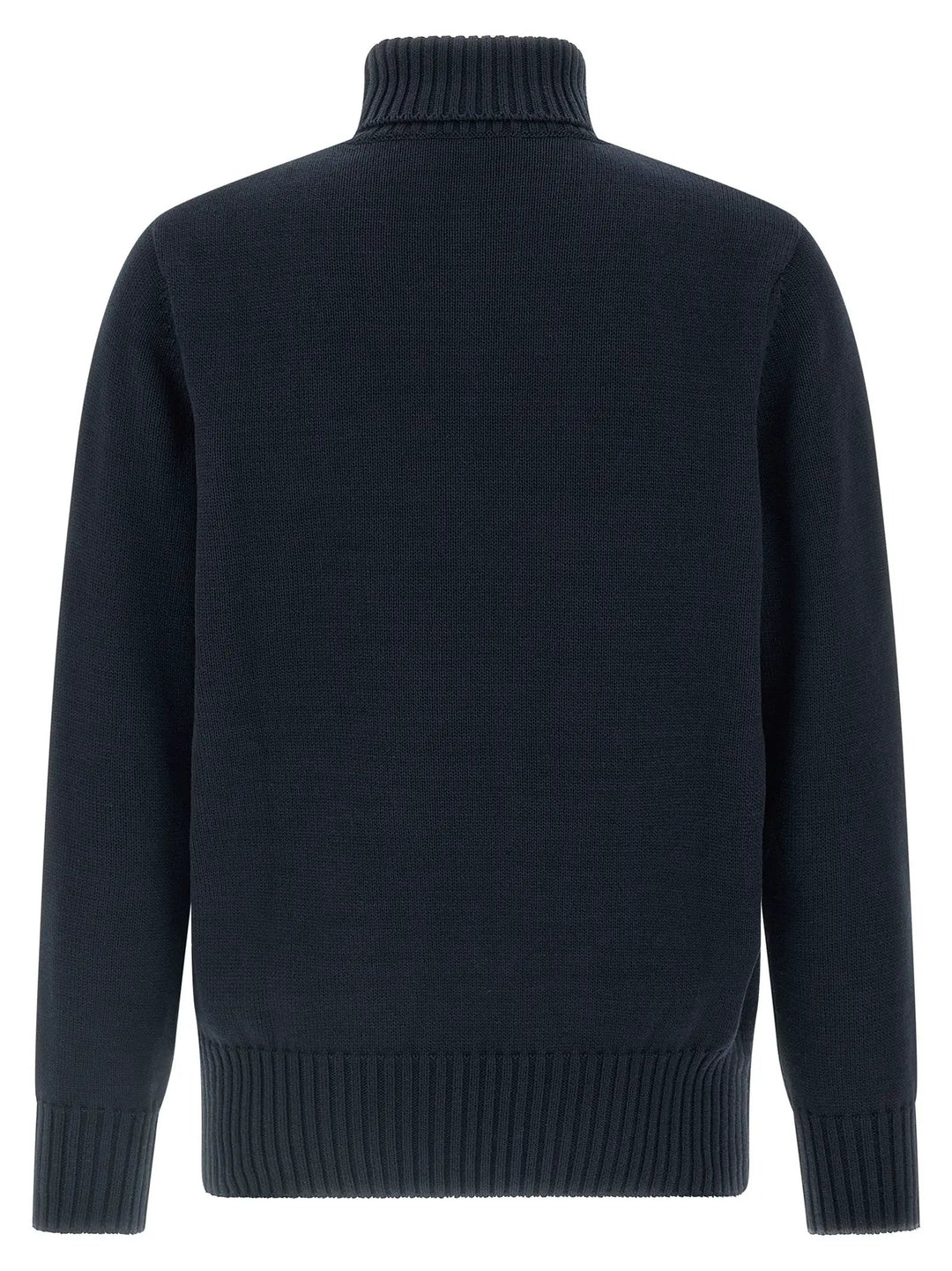 Givenchy Blue Cotton Cardigan
