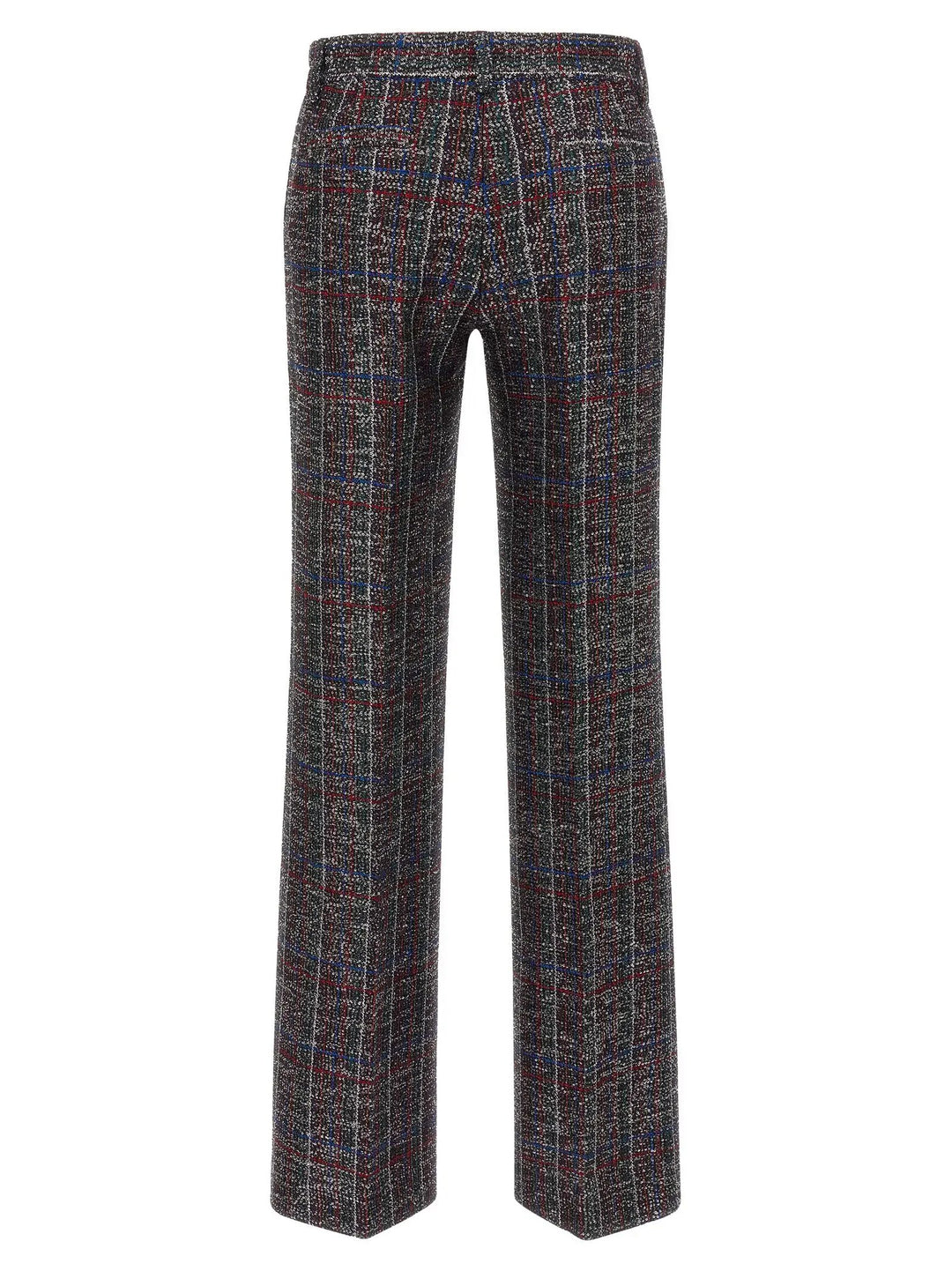 Missoni Multicolor Viscose Flared Pants