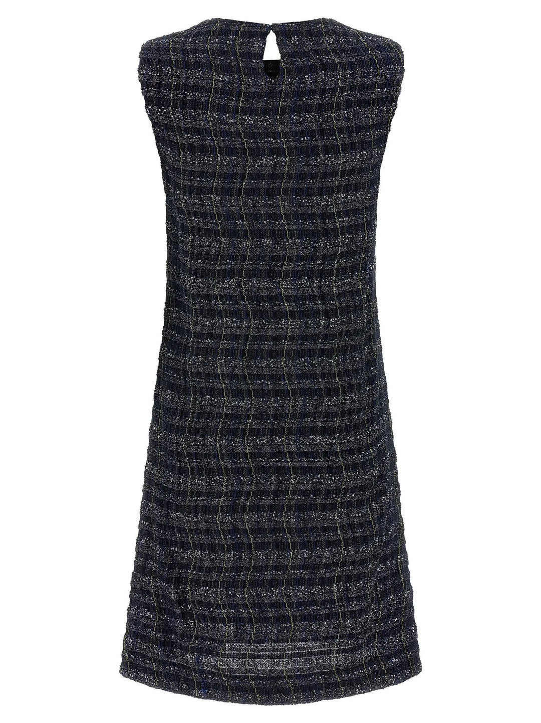 Missoni Multicolor Viscose Short Dress