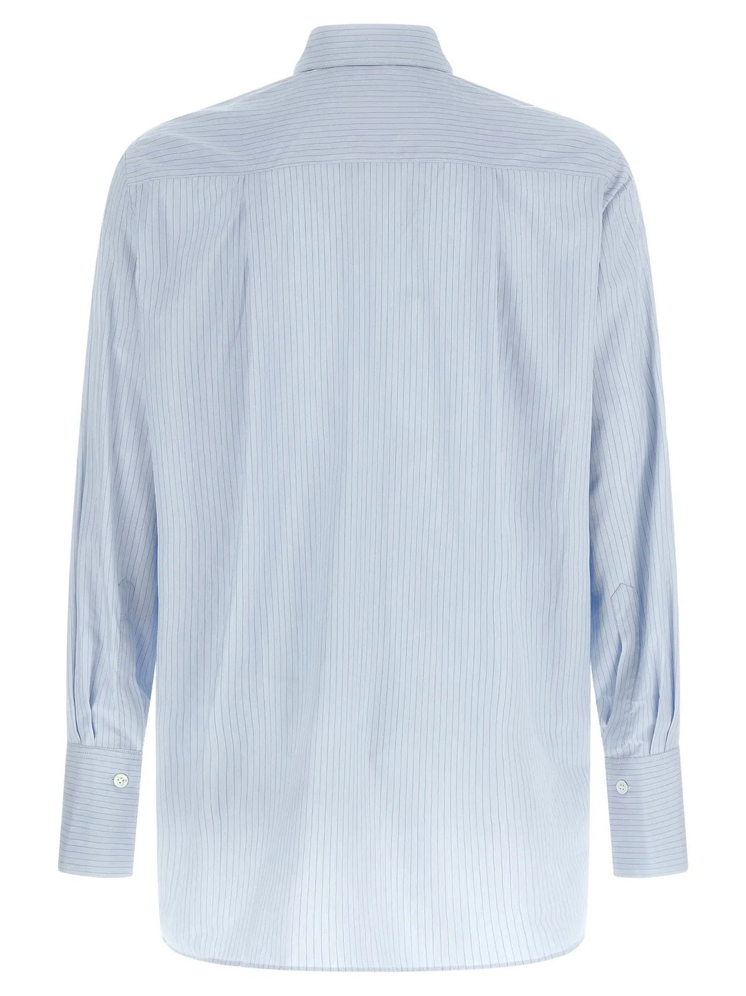 Namacheko Blue Cotton Blouse