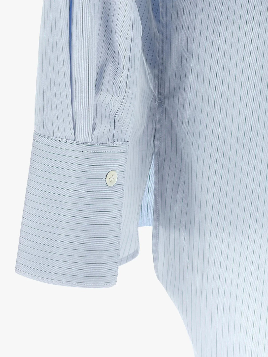 Namacheko Blue Cotton Blouse