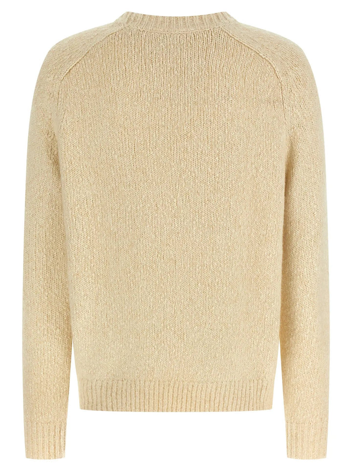 Isabel Marant Beige Cotton Cardigan