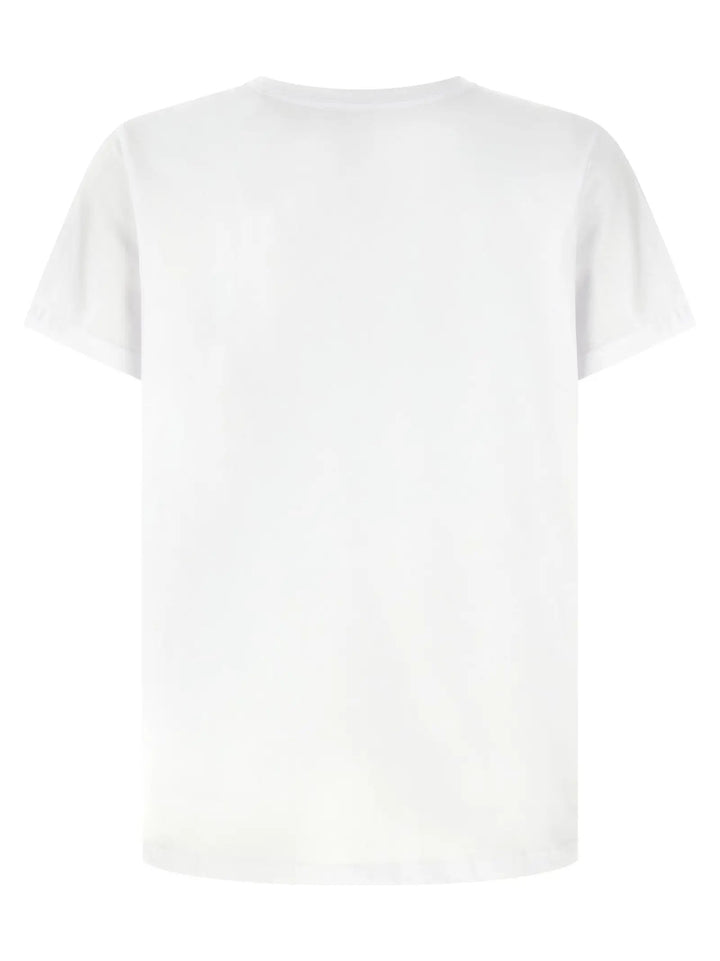 Isabel Marant White Cotton T-Shirt