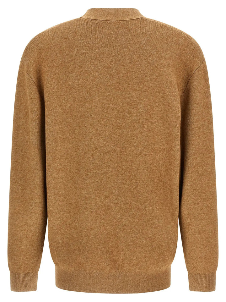 Isabel Marant Beige Cotton Cardigan