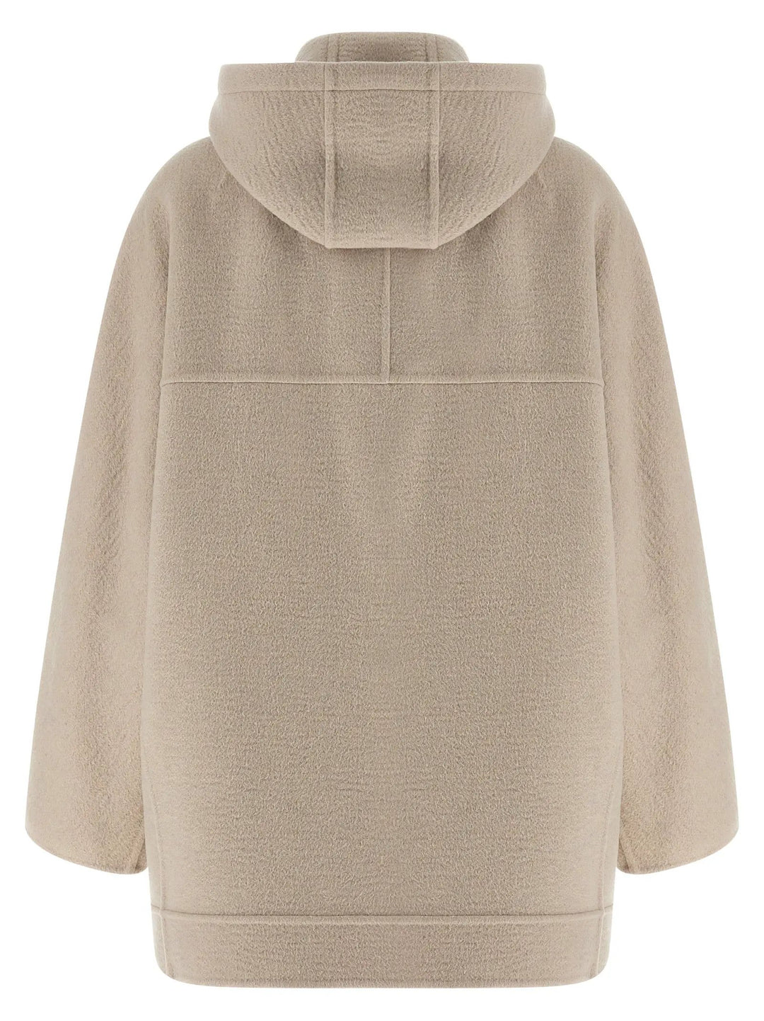 Max Mara Beige Cashmere Coat