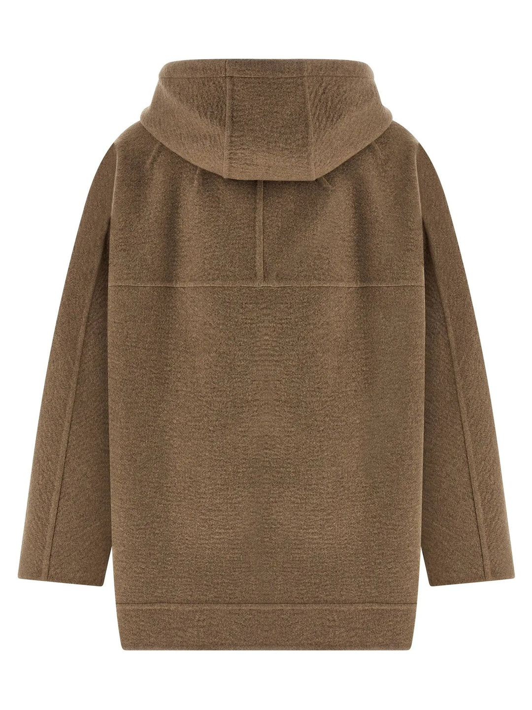Max Mara Brown Cashmere Coat