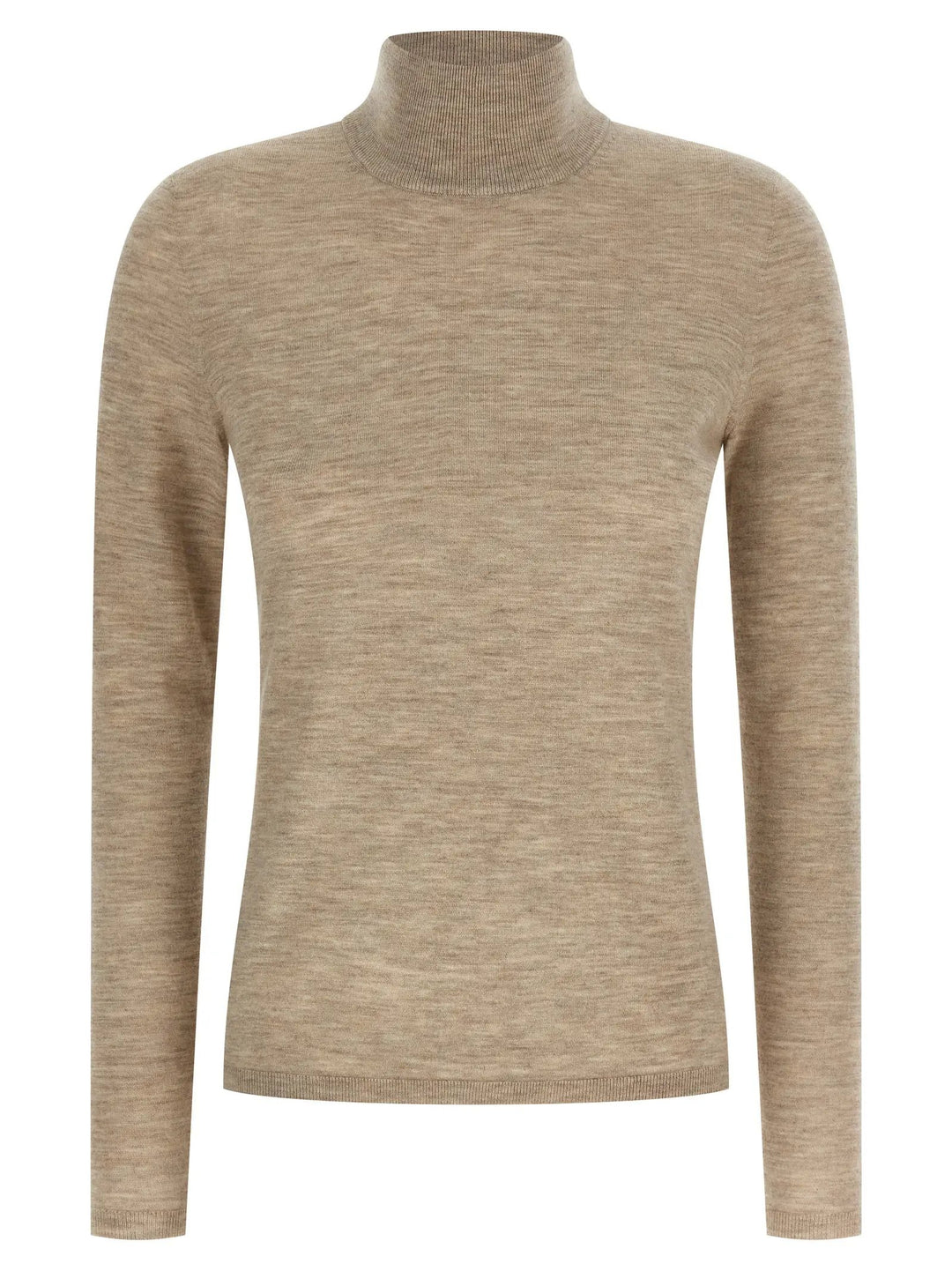 Max Mara Beige Cashmere Cardigan