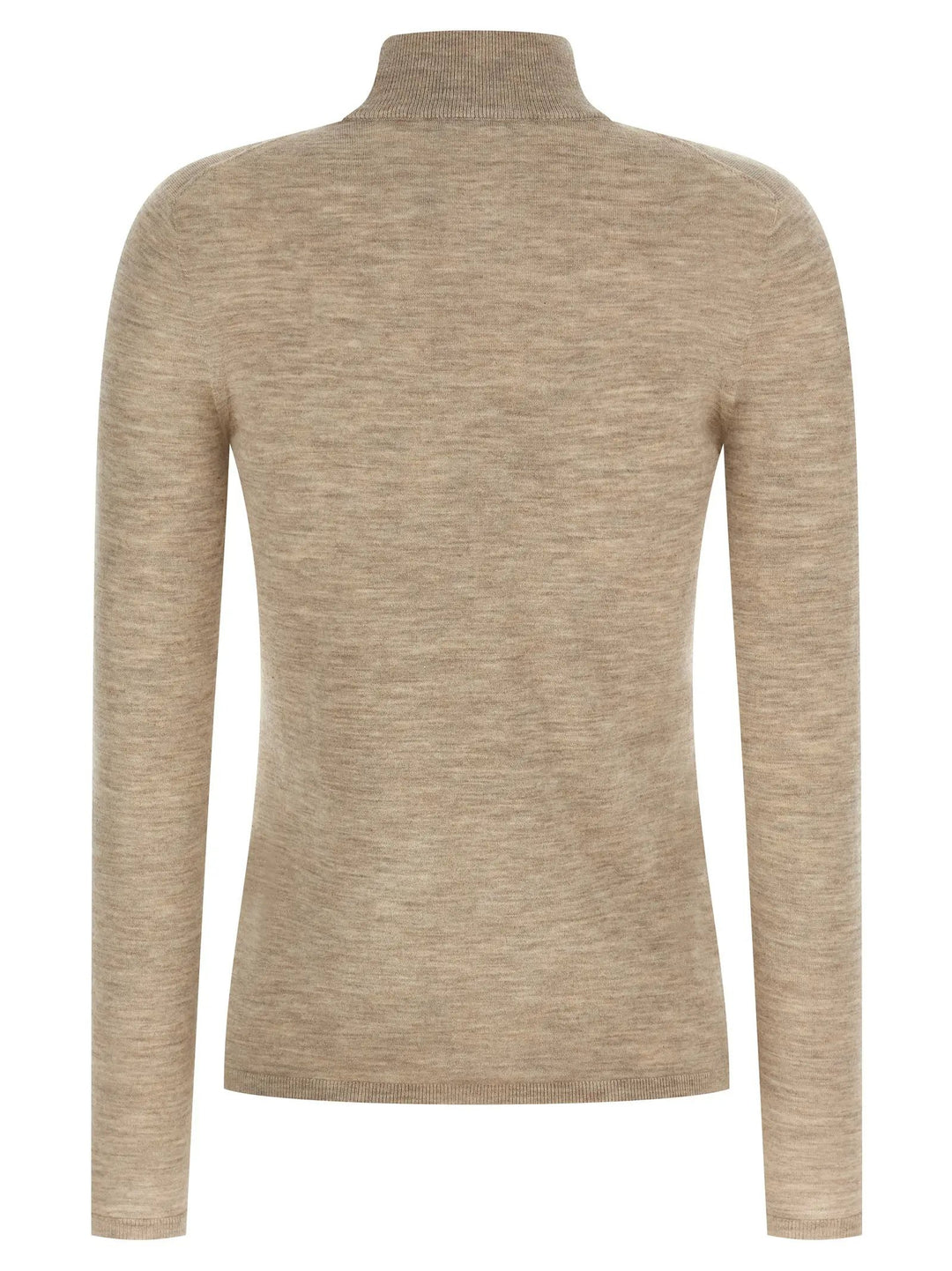 Max Mara Beige Cashmere Cardigan