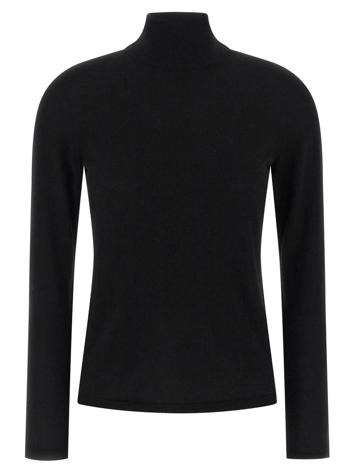 Max Mara Black Cashmere Cardigan