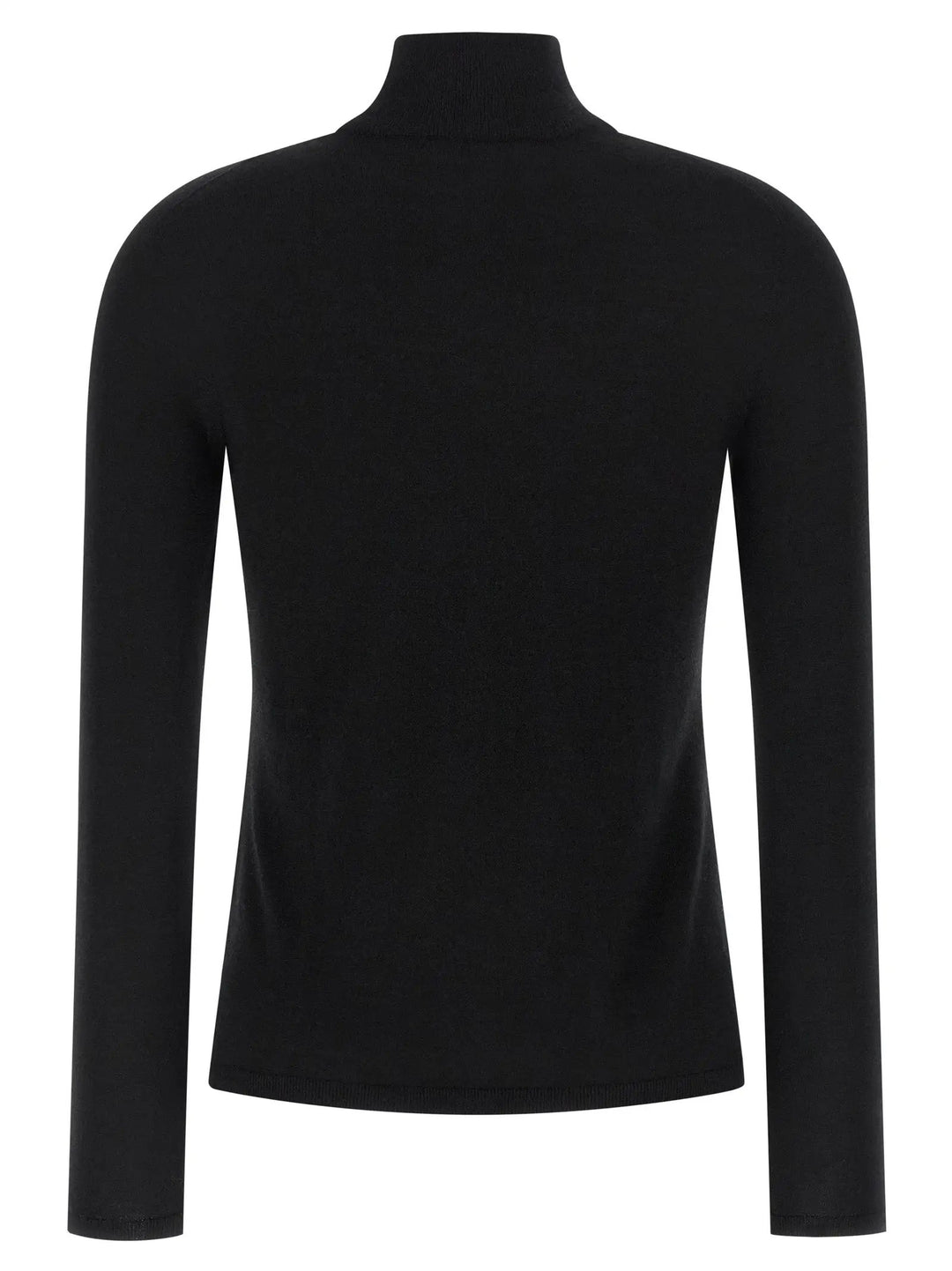 Max Mara Black Cashmere Cardigan