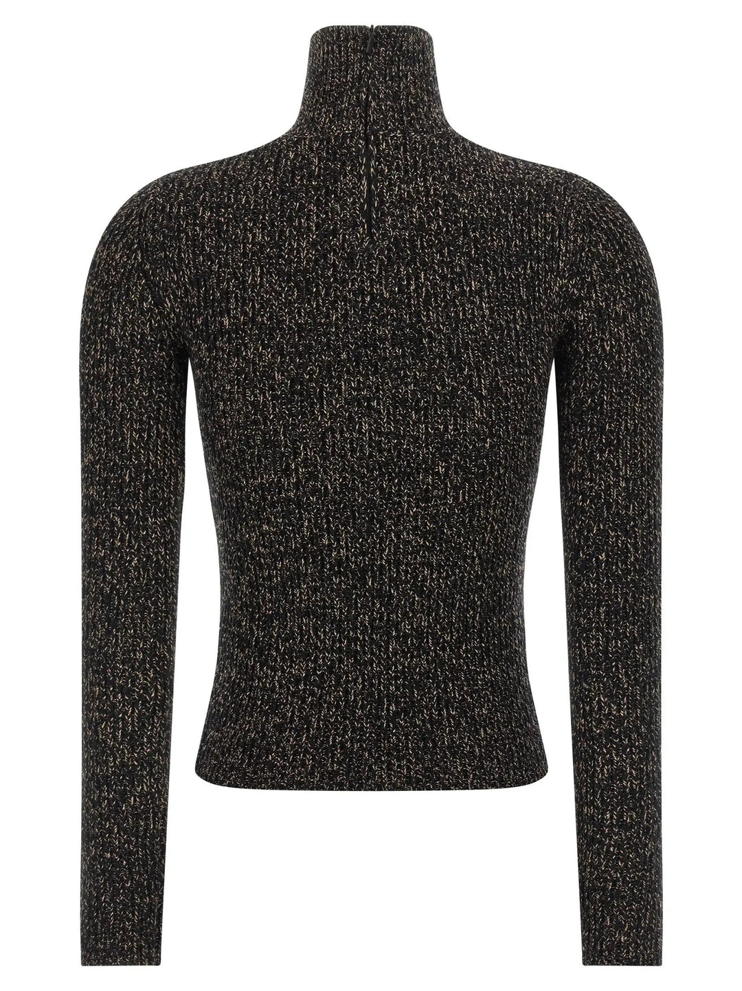 Max Mara Black Wool Cardigan