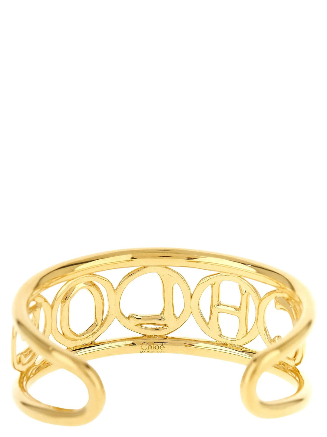 Chloé Gold Brass Bracelet
