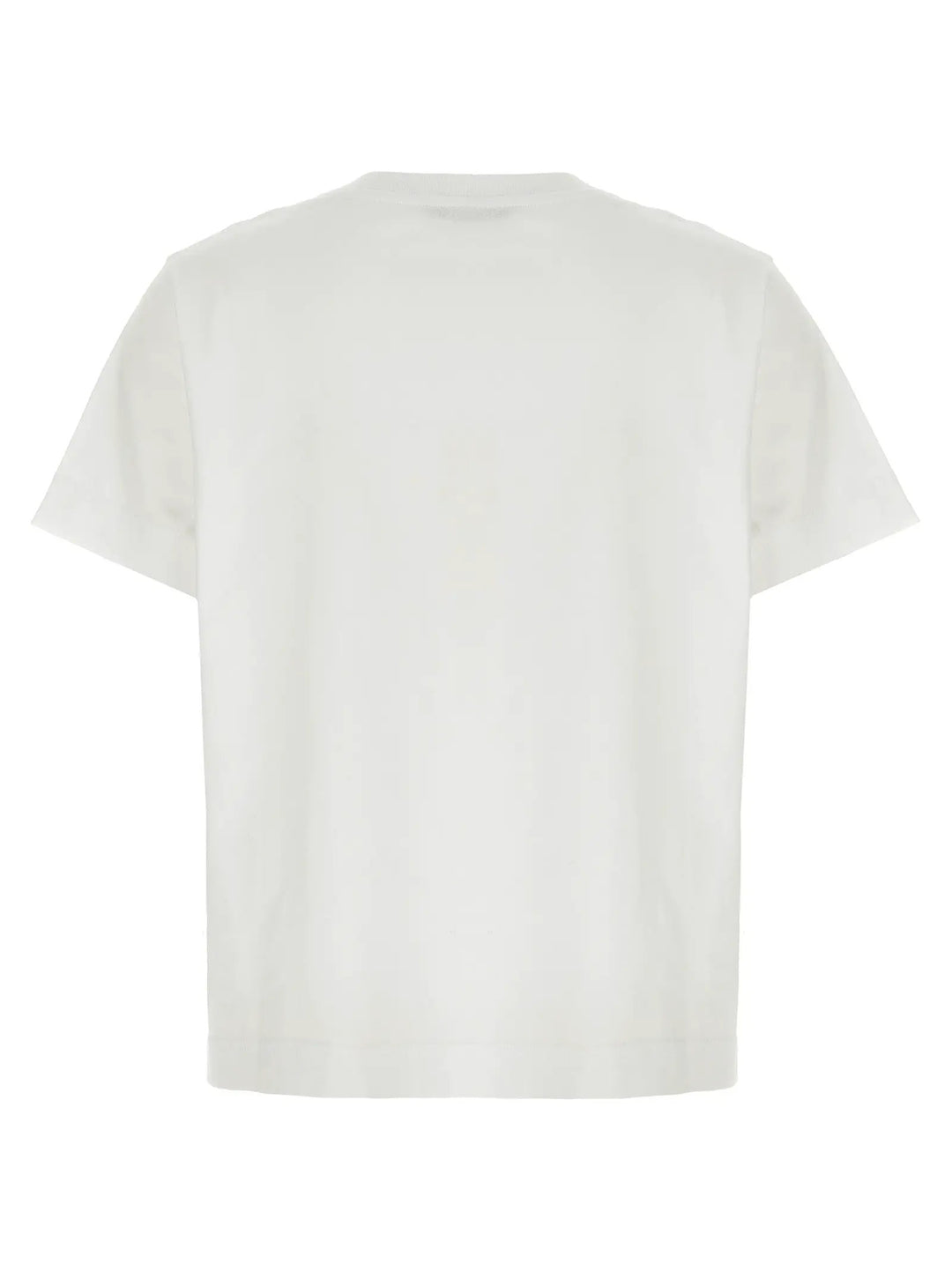 Givenchy Bicolor Cotton T-Shirt