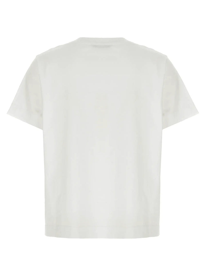 Givenchy Bicolor Cotton T-Shirt