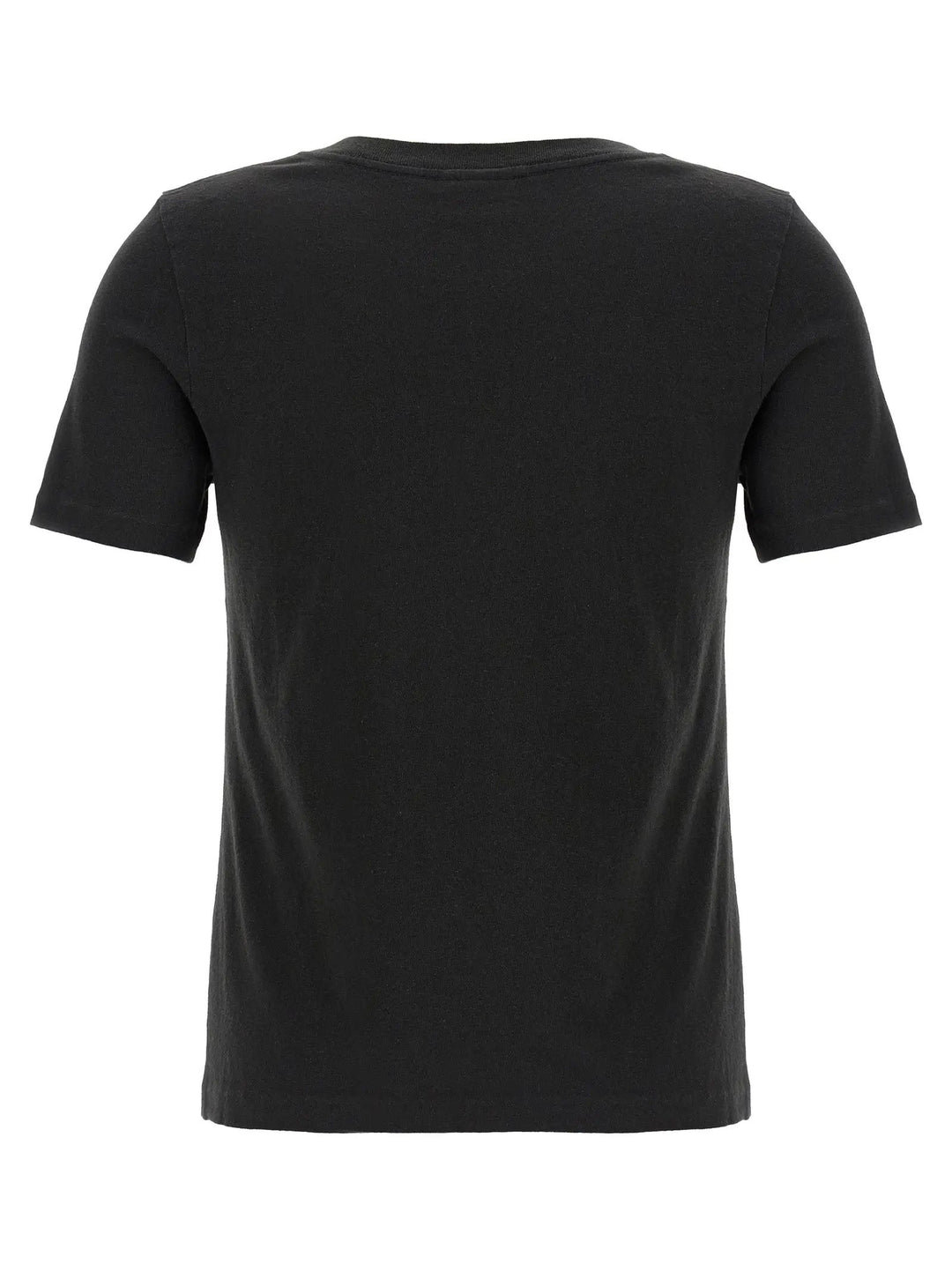 Chloé Black Cotton T-Shirt