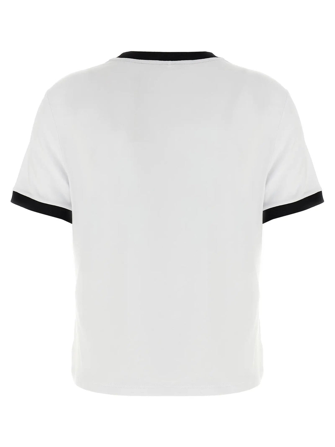 Versace Bicolor Viscose T-Shirt