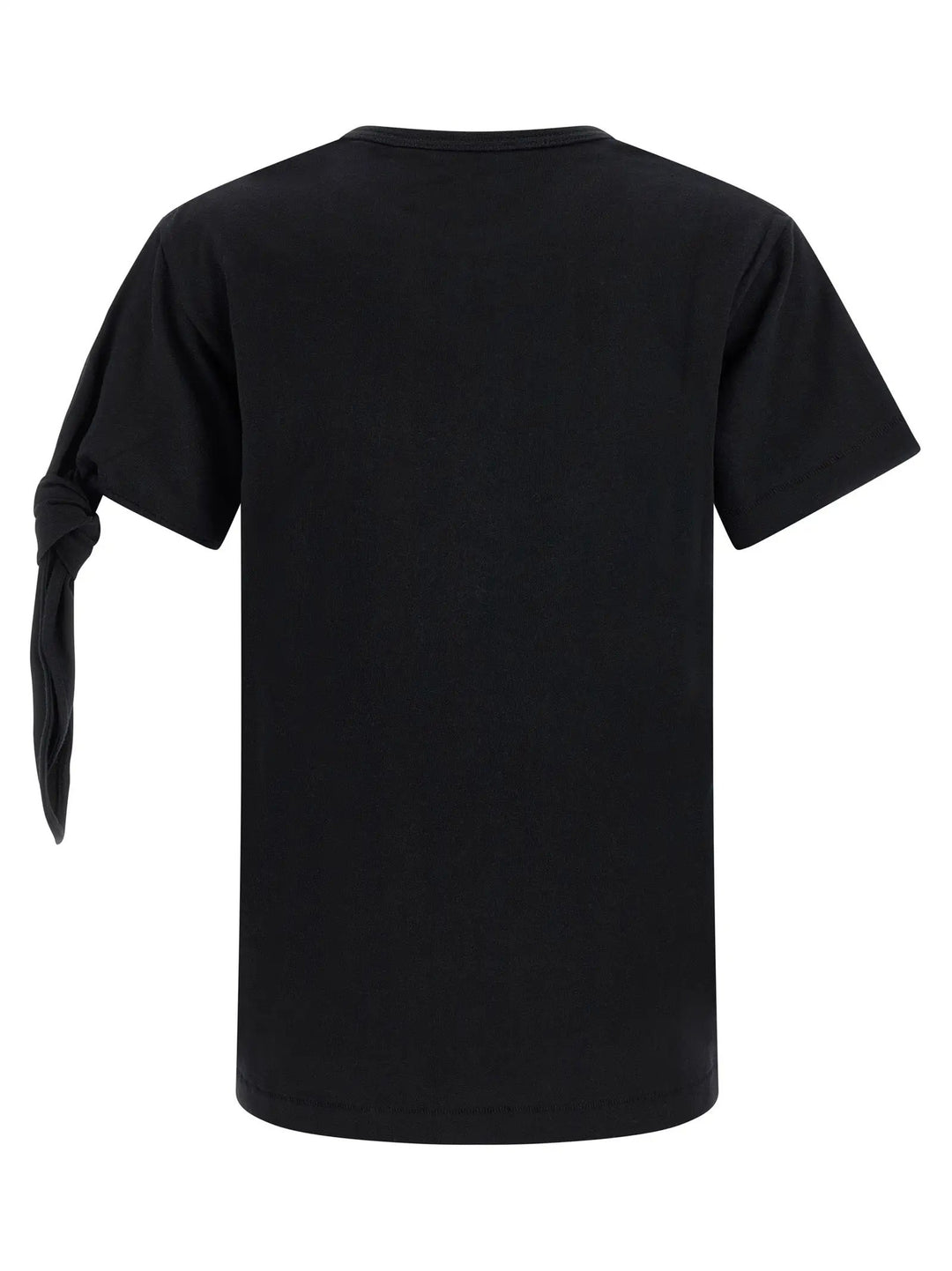 J.W.Anderson Black Cotton T-Shirt