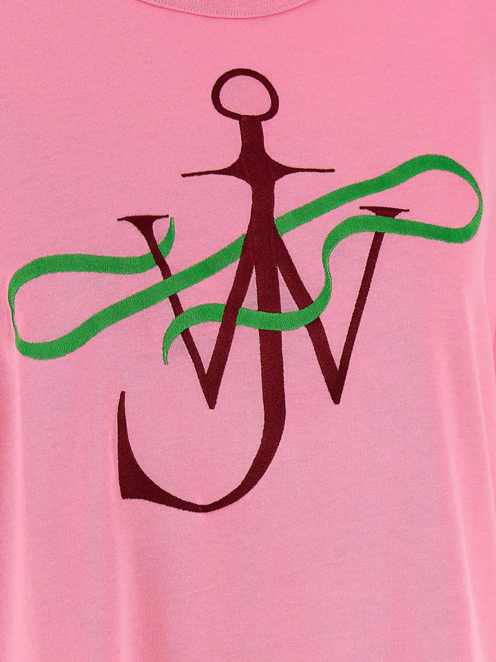 J.W.Anderson Multicolor Cotton T-Shirt