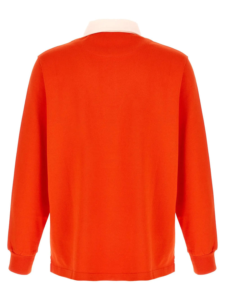 J.W.Anderson Multicolor Cotton Polo Shirt
