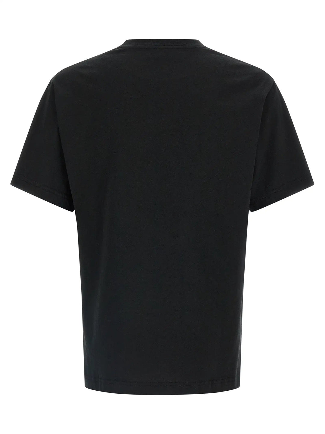 Kenzo Black Cotton T-Shirt