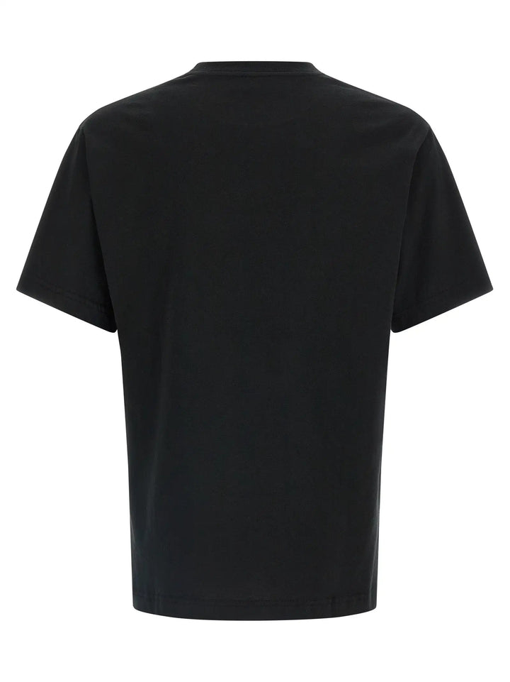 Kenzo Black Cotton T-Shirt