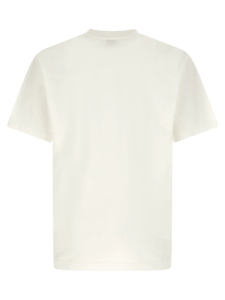 Kenzo White Cotton T-Shirt