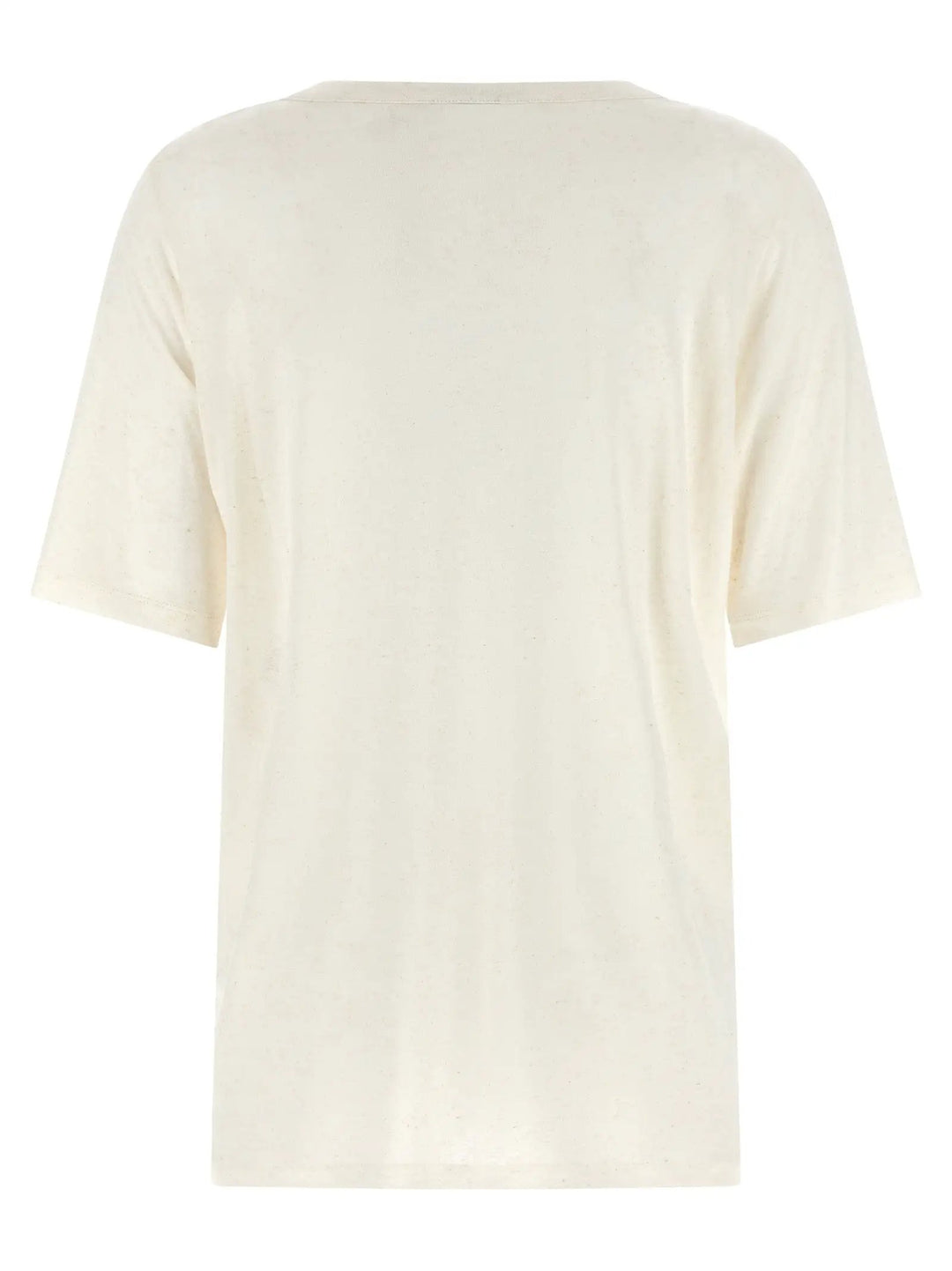Stella McCartney White Viscose T-Shirt