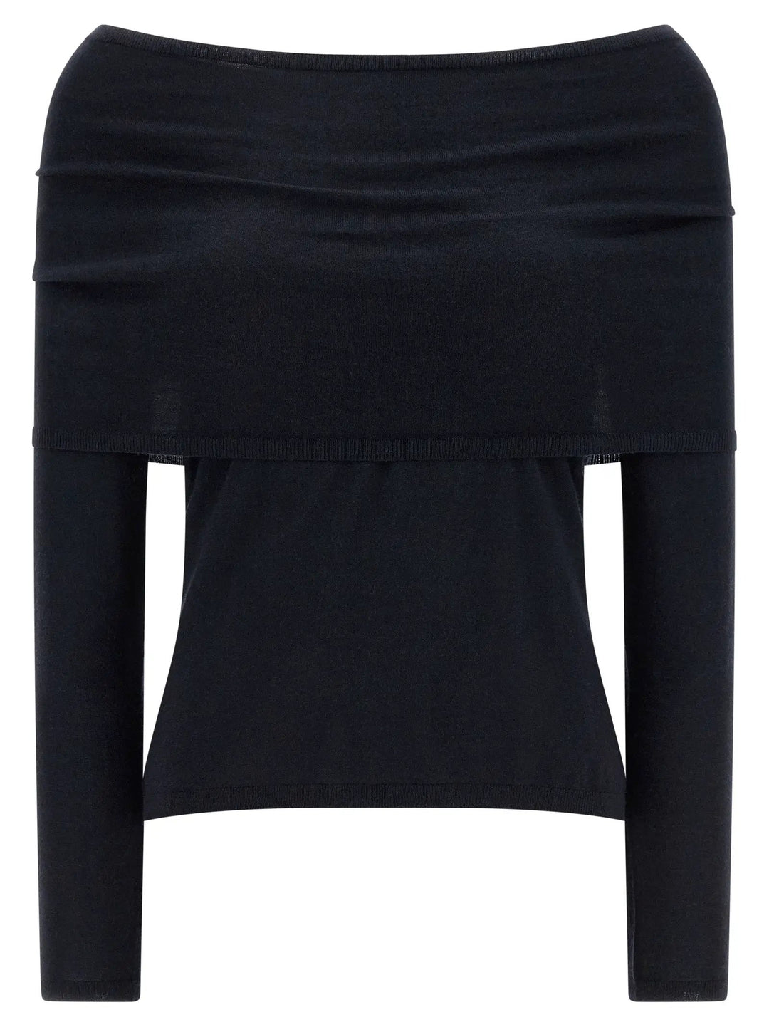 Max Mara Blue Cashmere Cardigan