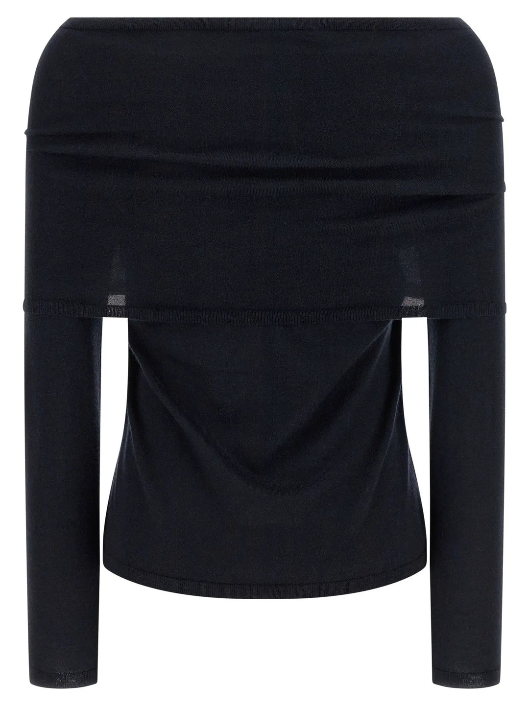 Max Mara Blue Cashmere Cardigan