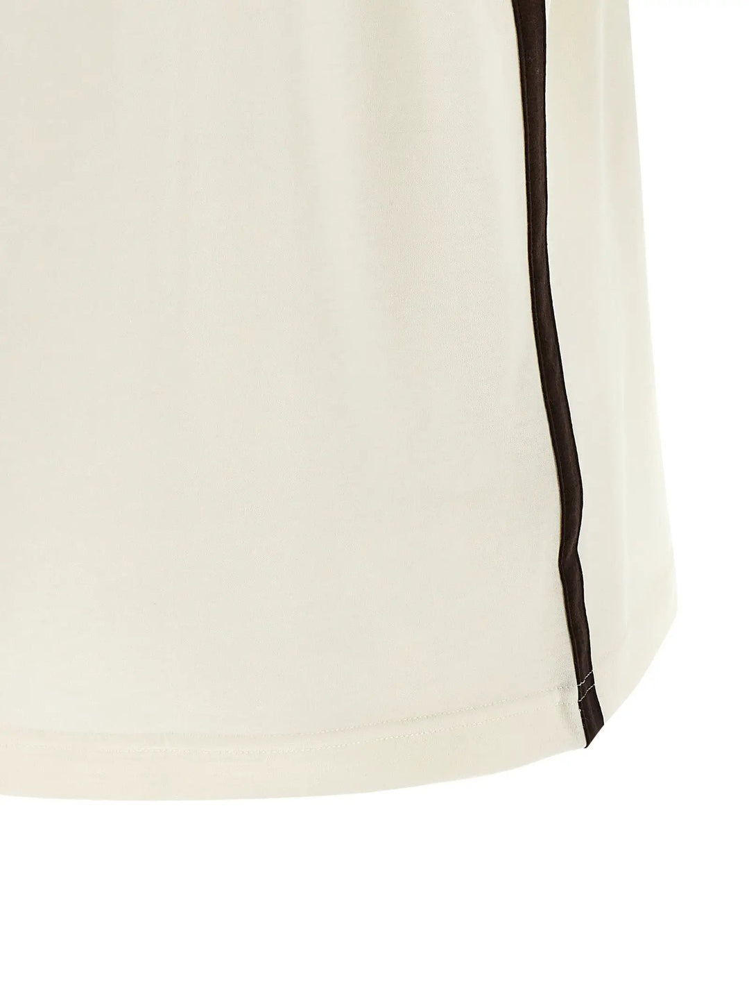 Ferragamo Beige Cotton T-Shirt