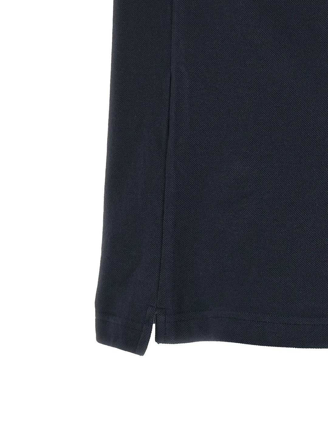 Etro Blue Cotton Polo Shirt