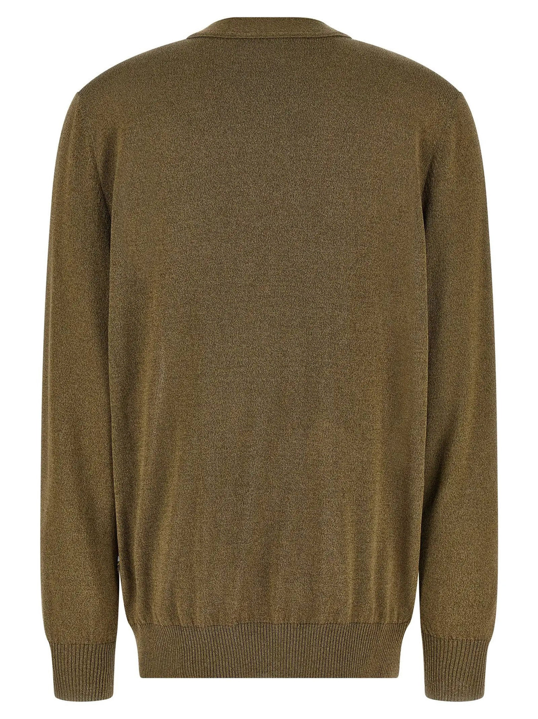 Etro Bicolor Cotton Cardigan