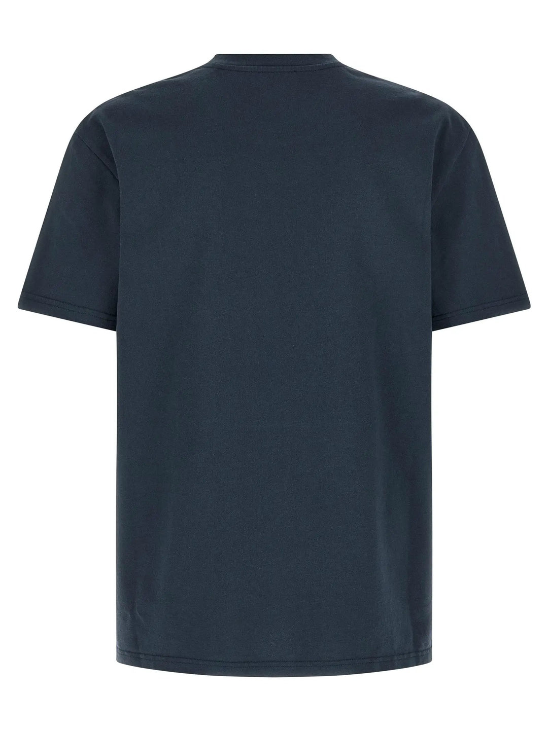 Isabel Marant Blue Cotton T-Shirt
