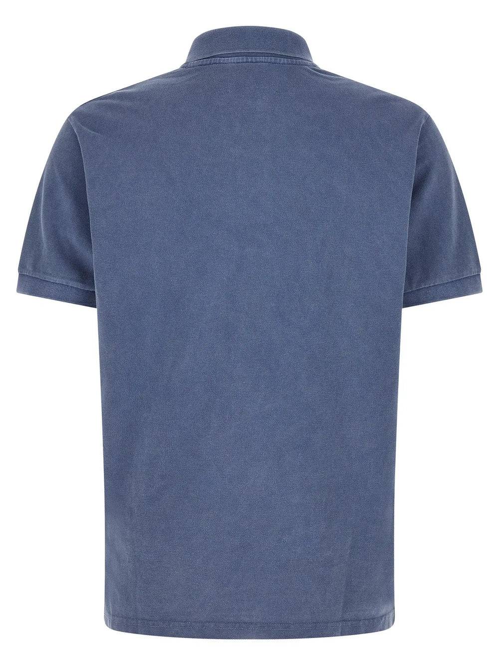 Isabel Marant Sample Sale | Isabel Marant Blue Cotton Polo Shirt - | Designer outlet