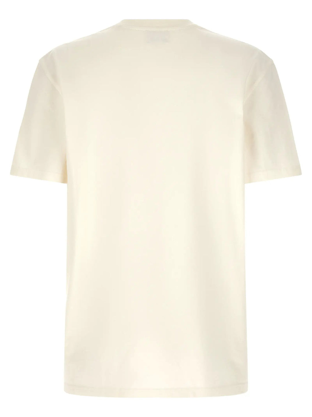 Isabel Marant White Cotton T-Shirt