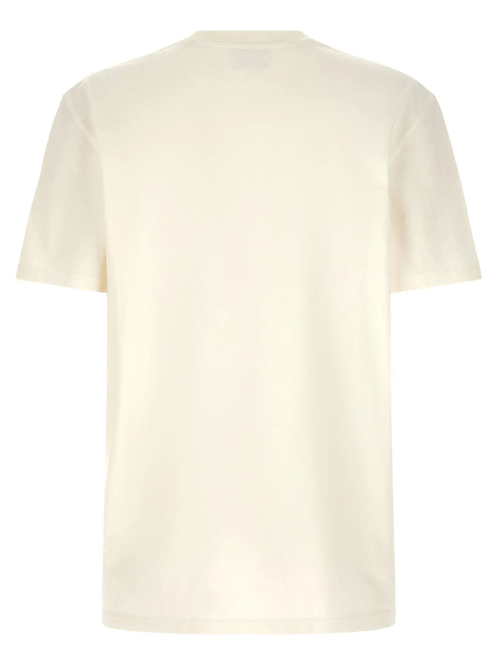 Isabel Marant White Cotton T-Shirt
