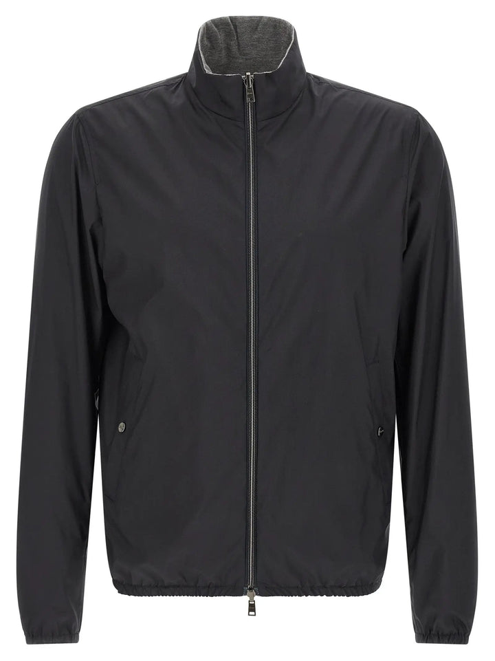 Herno Multicolor Polyester Bomber