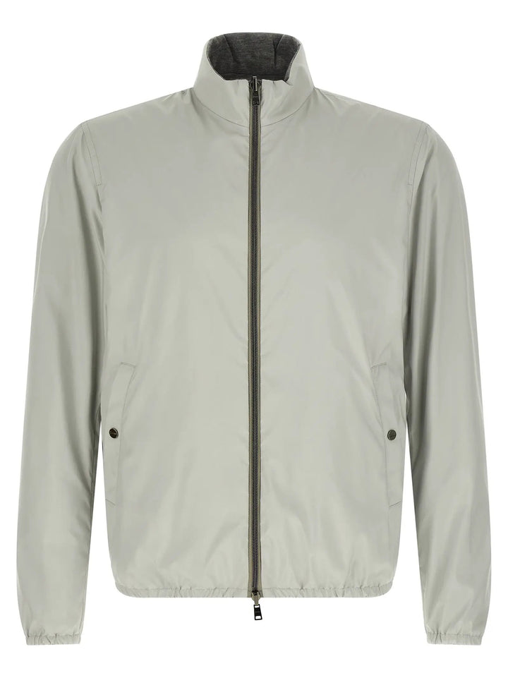 Herno Multicolor Polyester Bomber
