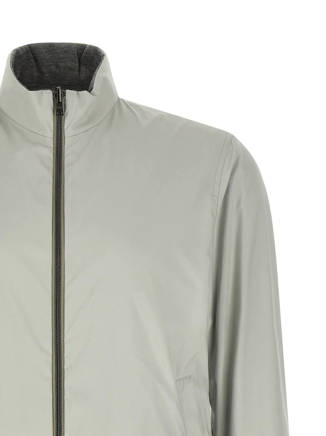 Herno Multicolor Polyester Bomber