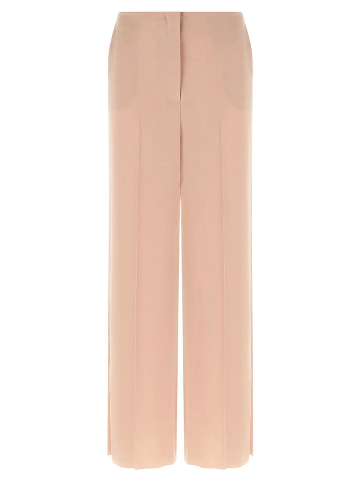 PINKO Multicolor Acetate Casual Pants