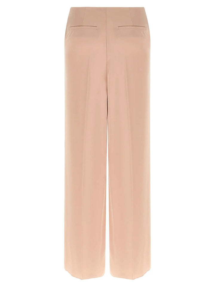 PINKO Multicolor Acetate Casual Pants