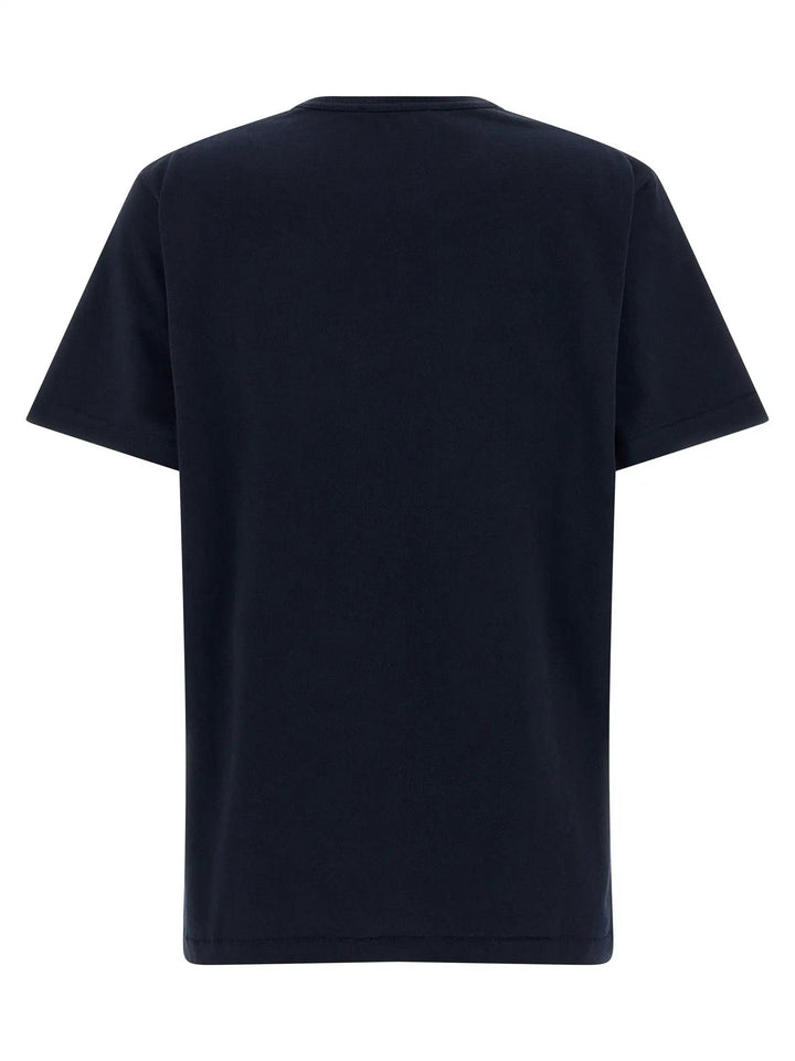 J.W.Anderson Black Cotton T-Shirt