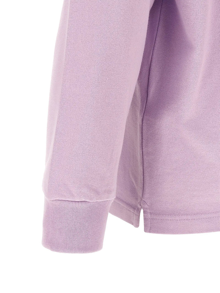 J.W.Anderson Purple Cotton Polo Shirt