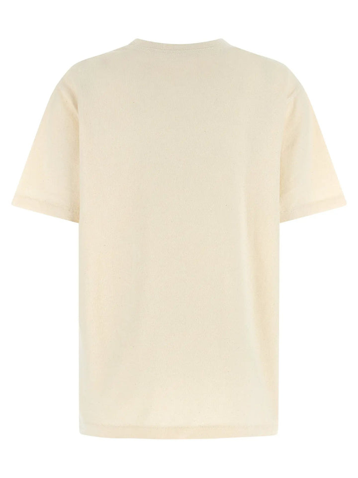 J.W.Anderson Beige Cotton T-Shirt